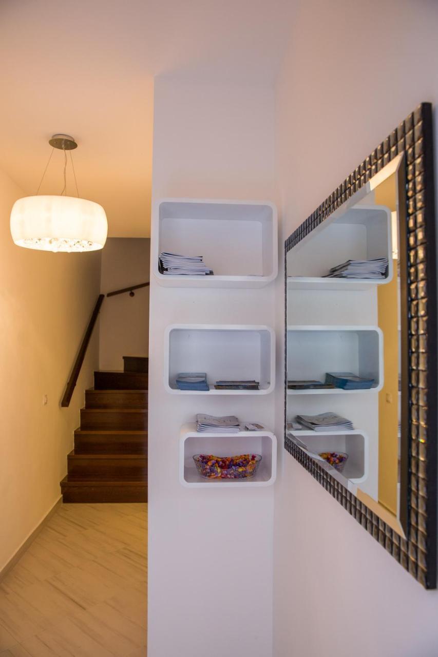 Villa Flores Room With Balcony Дубровник Экстерьер фото