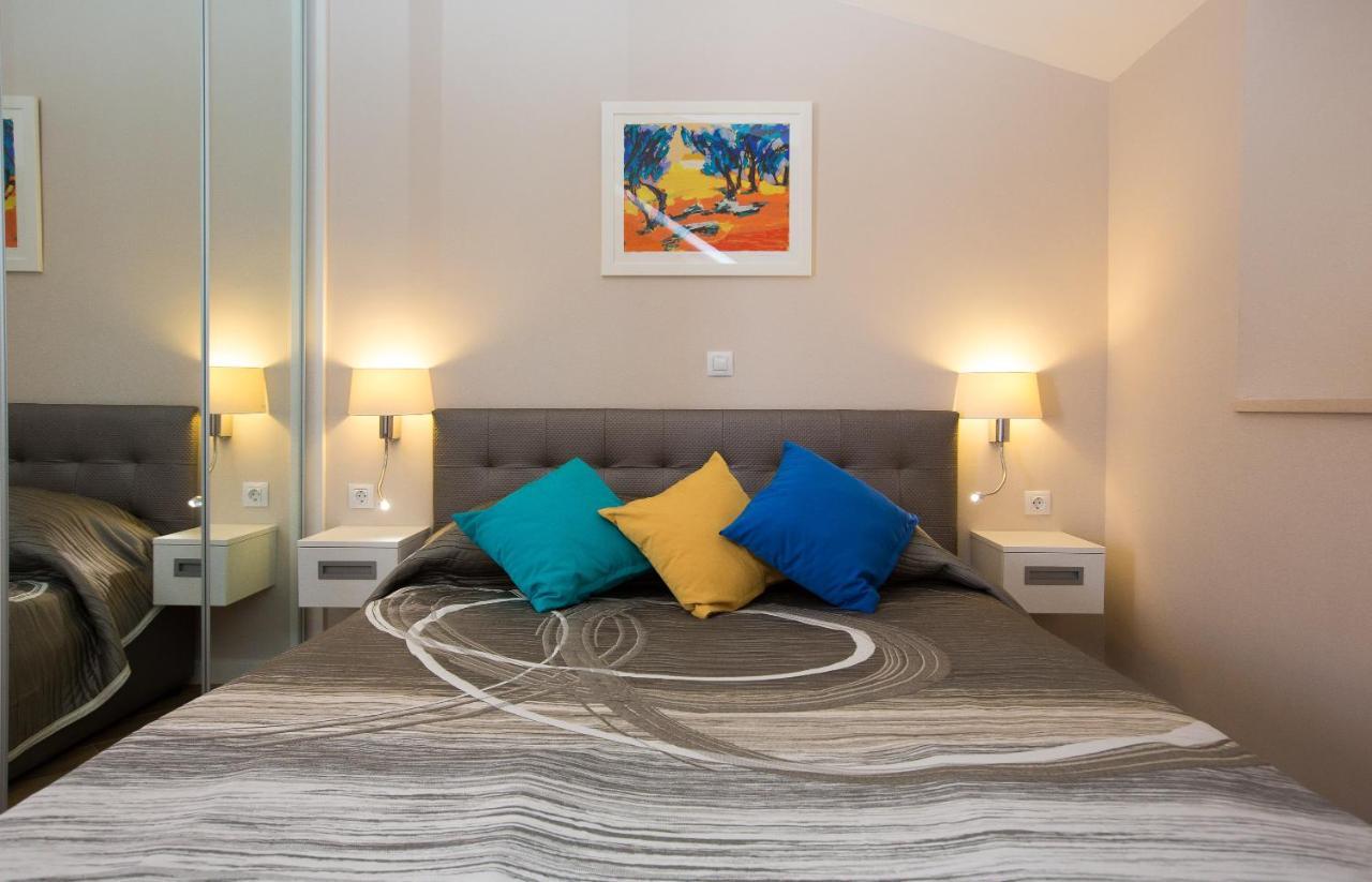 Villa Flores Room With Balcony Дубровник Экстерьер фото